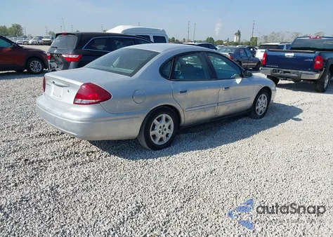 2005 Ford Taurus Se z USA, uszkodzony, nr VIN 1FAFP53U05A251786